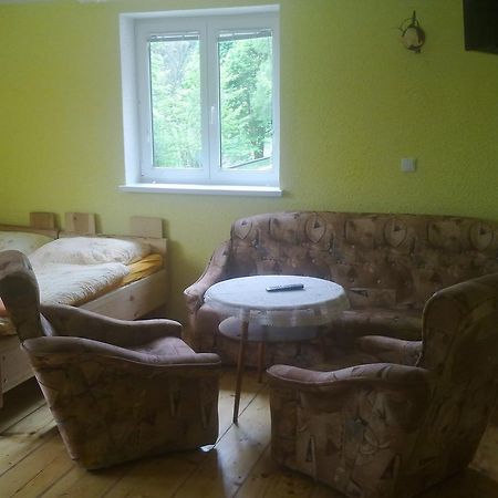 Penzion Apartmany Becov Bečov nad Teplou Cameră foto