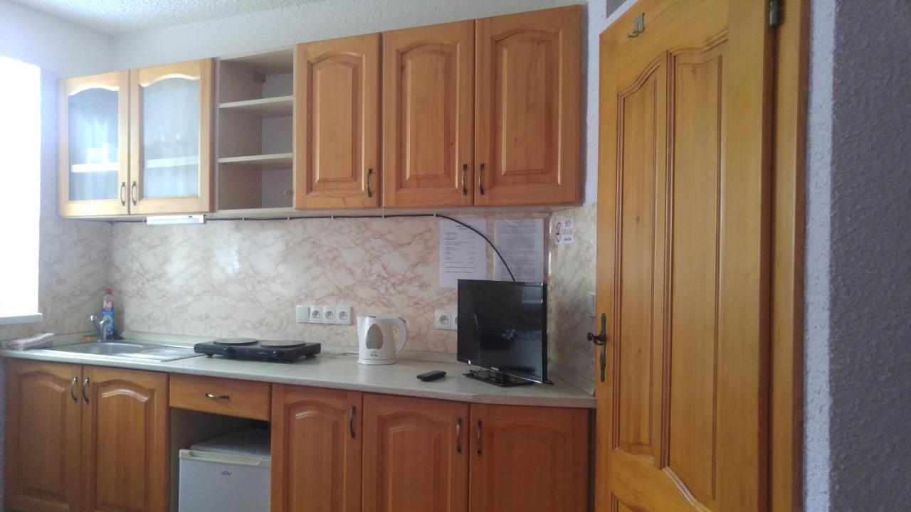 Penzion Apartmany Becov Bečov nad Teplou Exterior foto