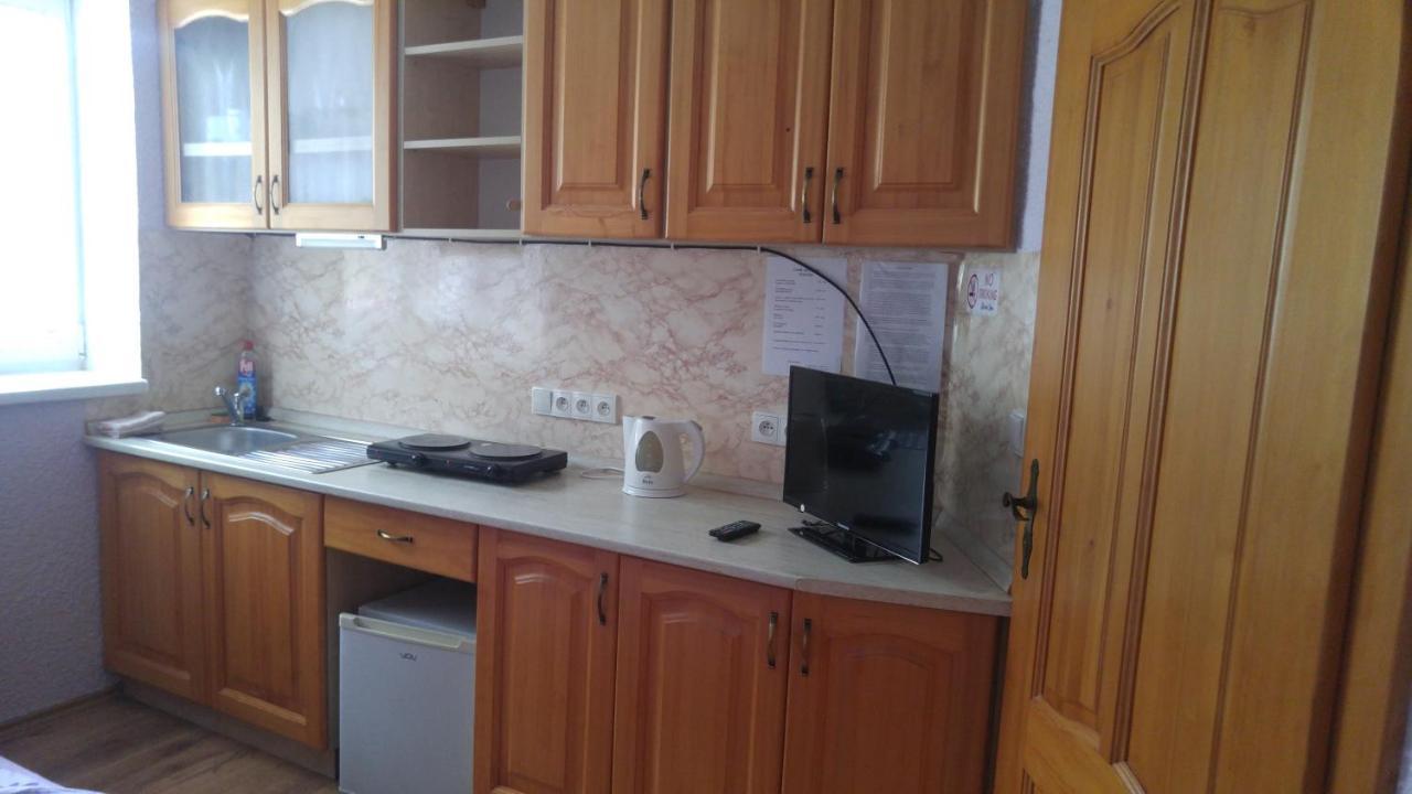 Penzion Apartmany Becov Bečov nad Teplou Exterior foto