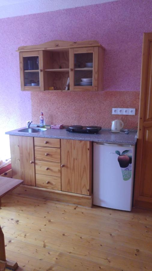 Penzion Apartmany Becov Bečov nad Teplou Exterior foto