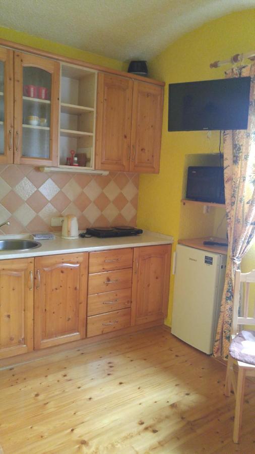 Penzion Apartmany Becov Bečov nad Teplou Exterior foto