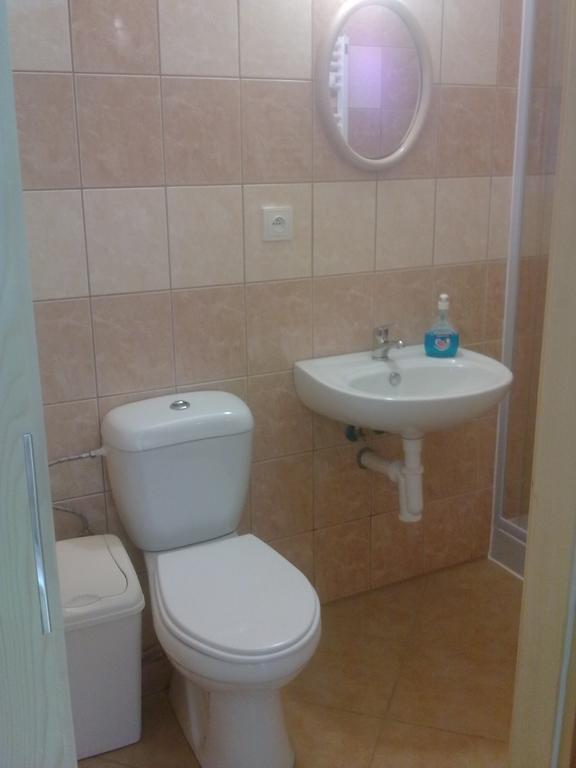 Penzion Apartmany Becov Bečov nad Teplou Exterior foto