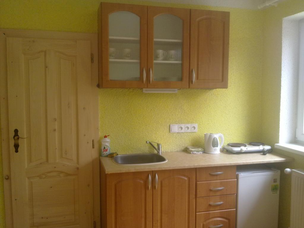 Penzion Apartmany Becov Bečov nad Teplou Cameră foto
